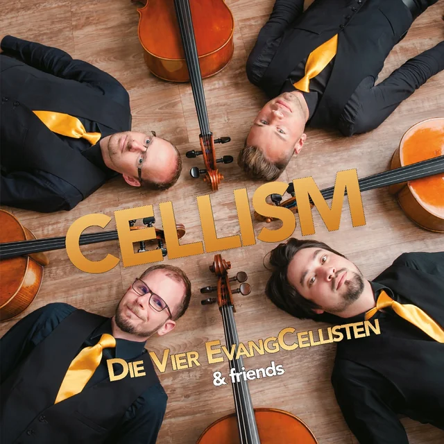 Cellism — Tango de las Profundidades (feat. Harald Oeler)