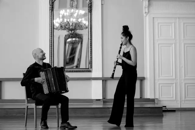 Duo KlAkk! — Konzert