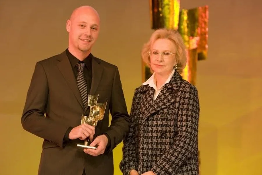 Harald Oeler — Kulturpreis Bayern