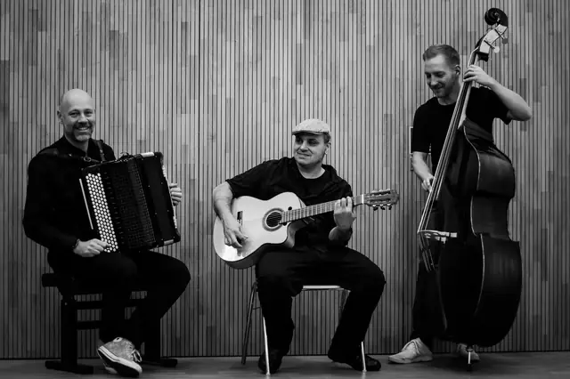 Trio Fussissimo